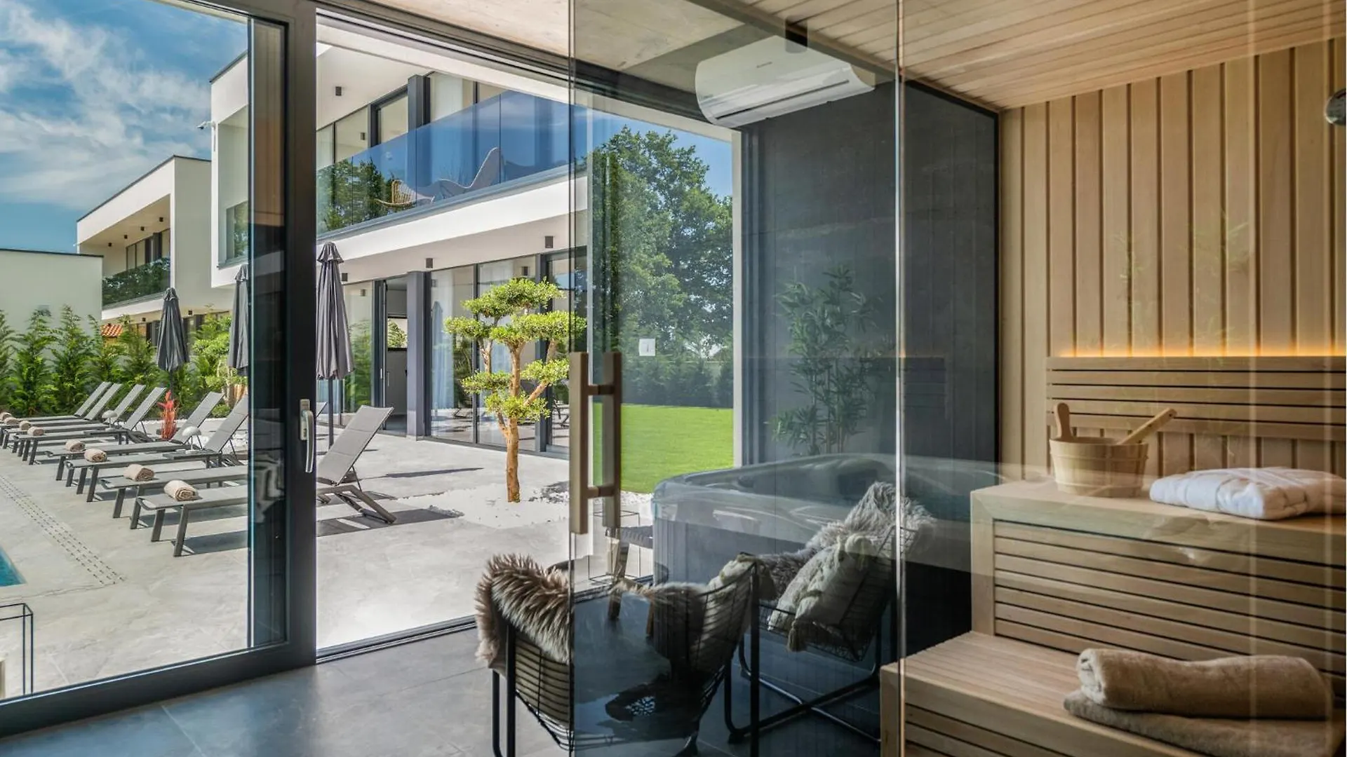Vakantiehuis Amazing Home In Modrusani With Sauna