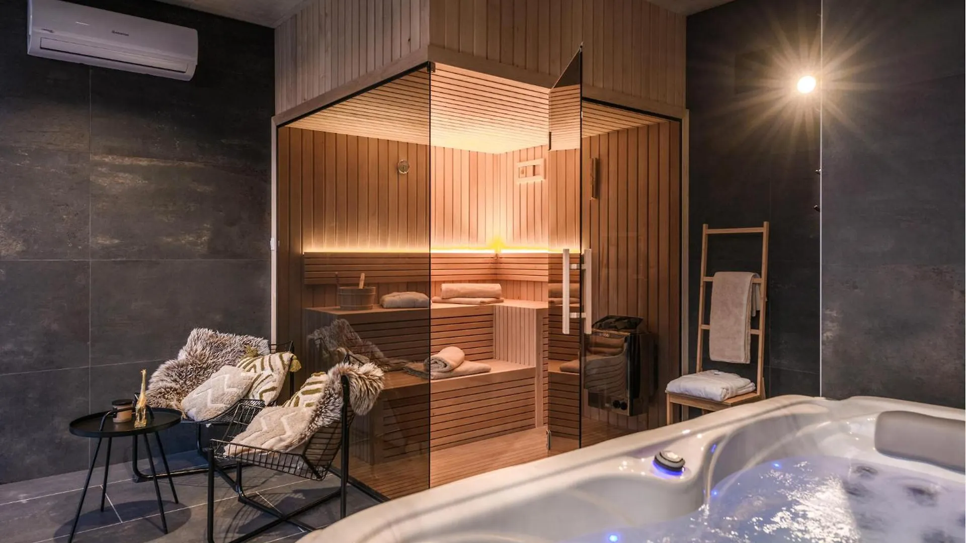 Amazing Home In Modrusani With Sauna