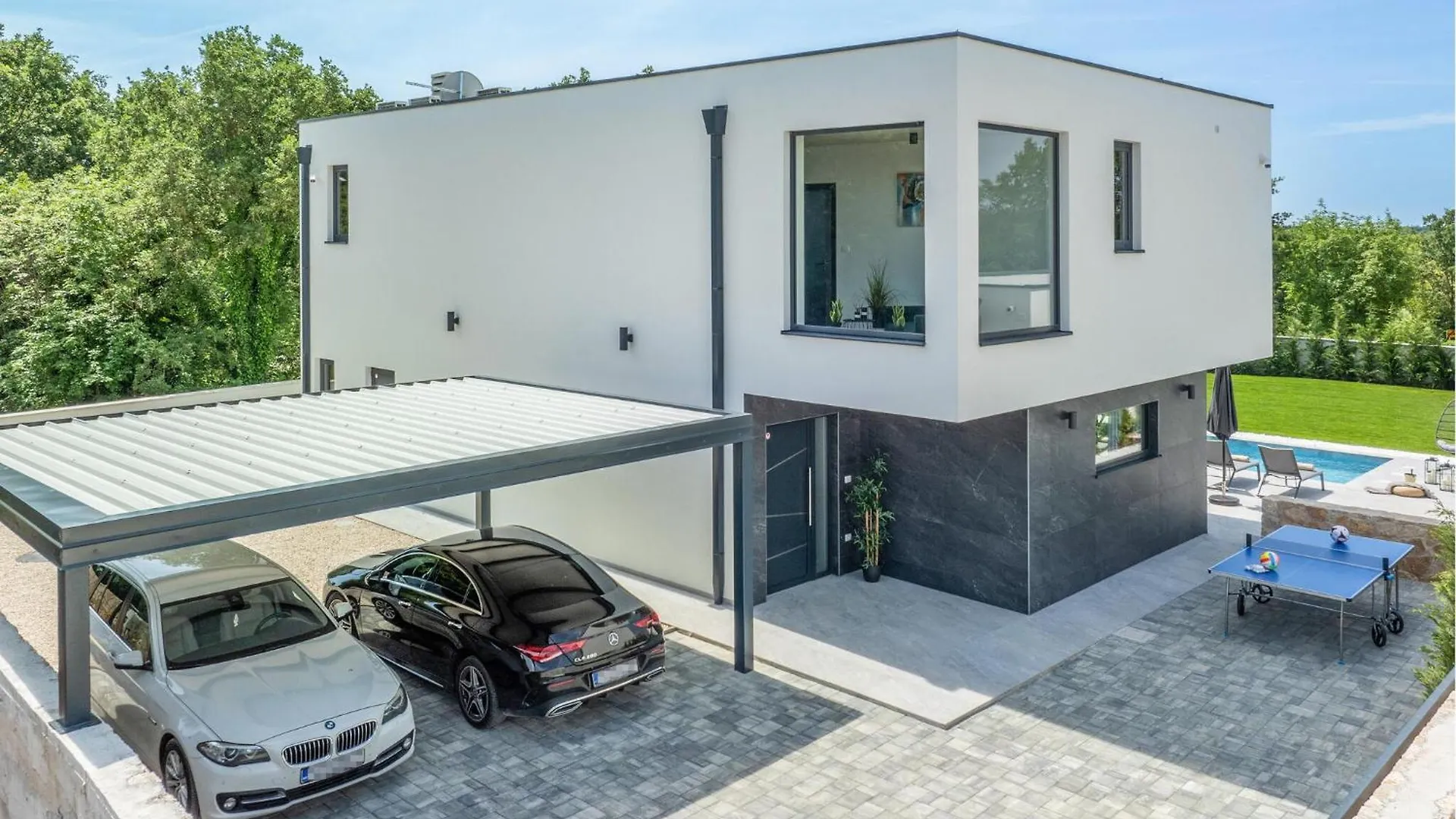 Amazing Home In Modrusani With Sauna 0*,