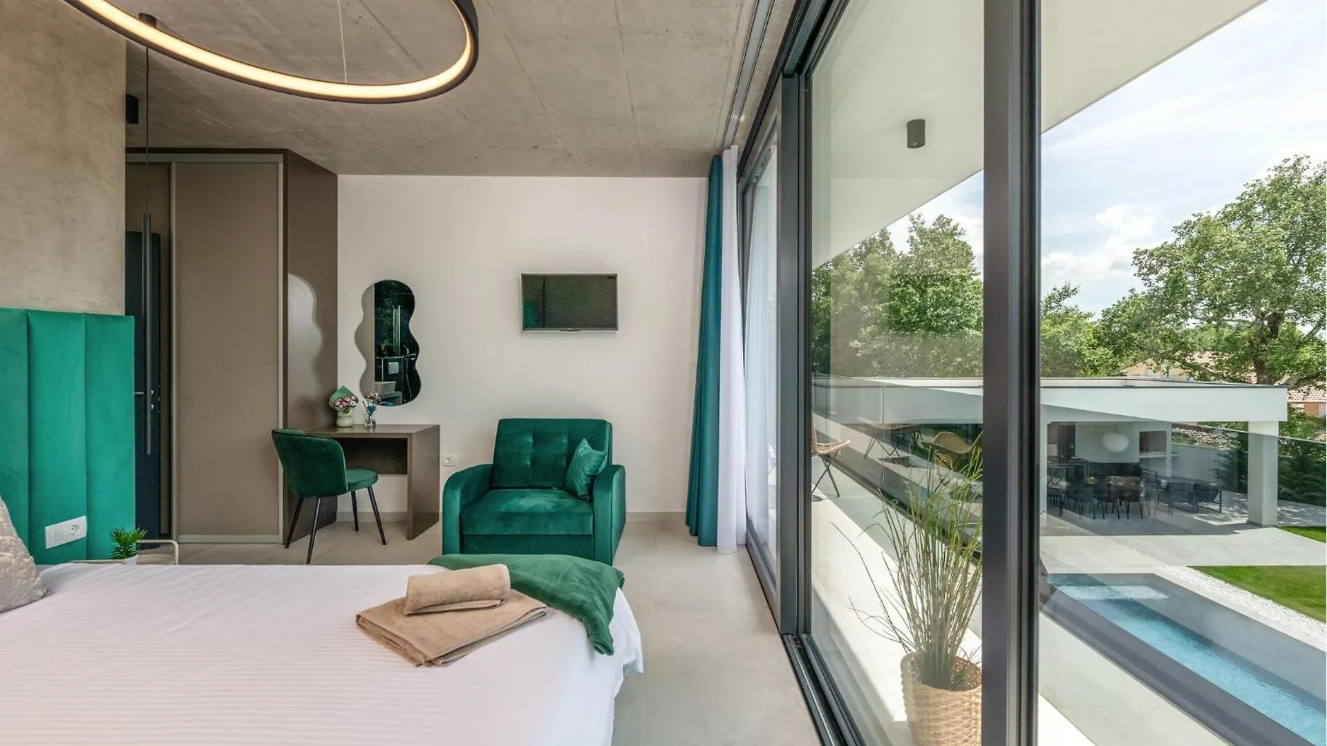 Amazing Home In Modrusani With Sauna Vakantiehuis