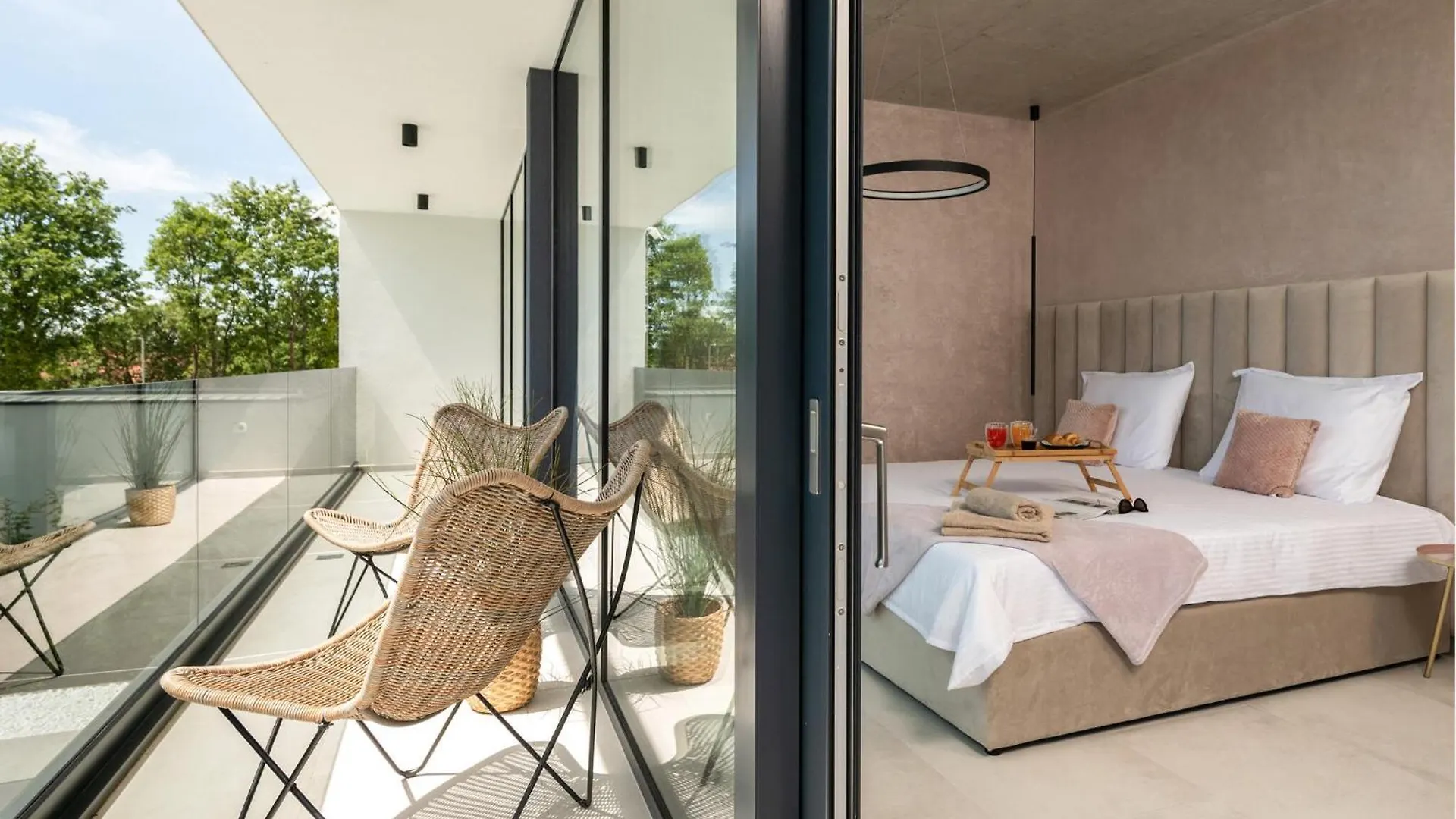 Amazing Home In Modrusani With Sauna