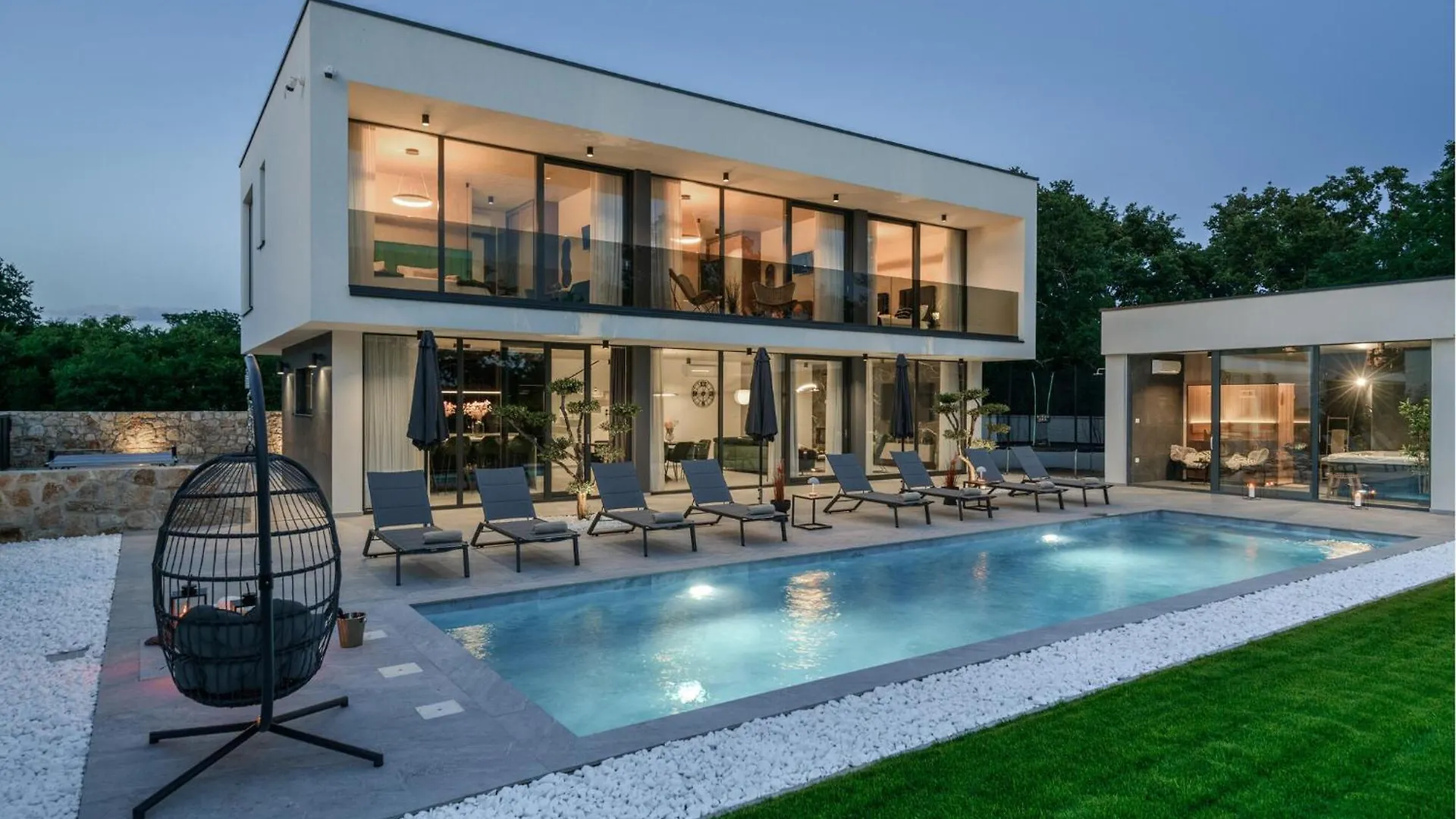Amazing Home In Modrusani With Sauna