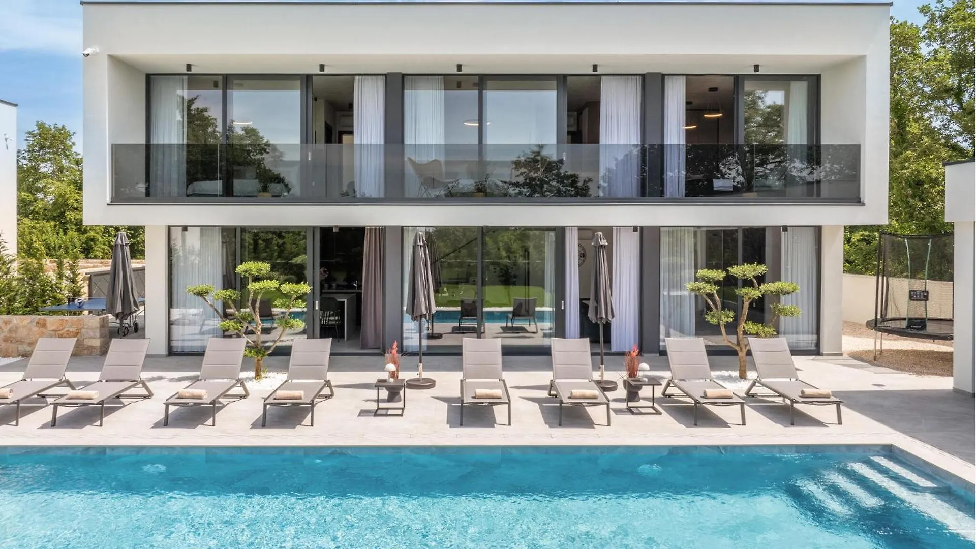 Amazing Home In Modrusani With Sauna Kroatië